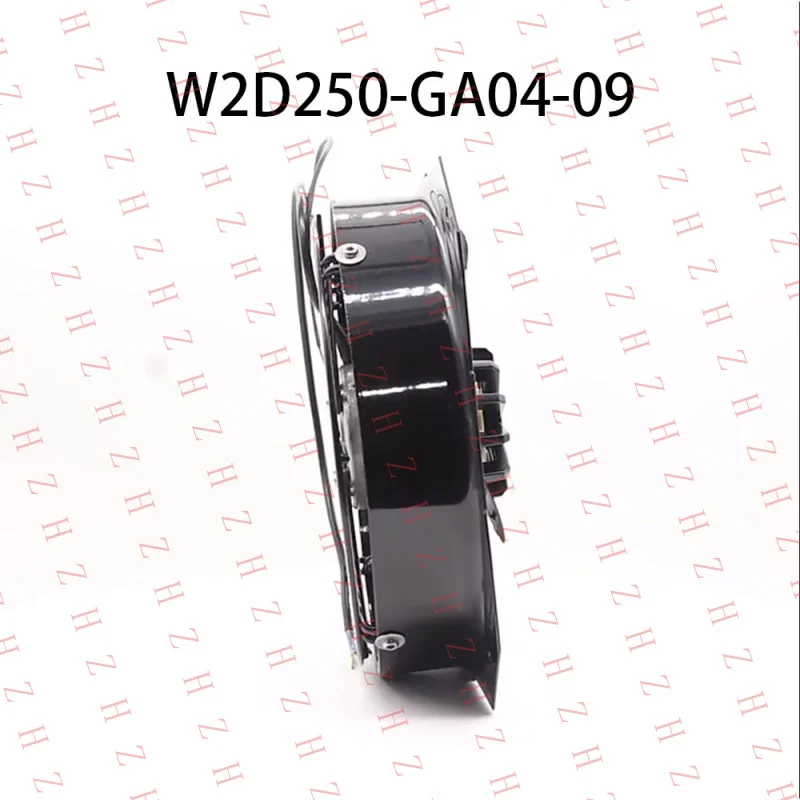 P+ FOR Ebmpaps Axial cooling Fan W2D250-GA04-09 400VAC