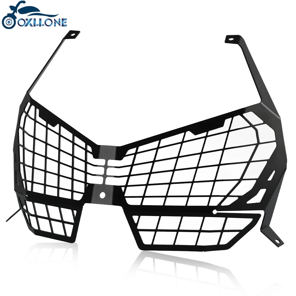 

For HONDA CRF1100L AFRICA TWIN ADV SPORTS ADVENTURE SPORTS 2019-2021 2020 Motorcycle Accessories Headlight Protector Cover Gril