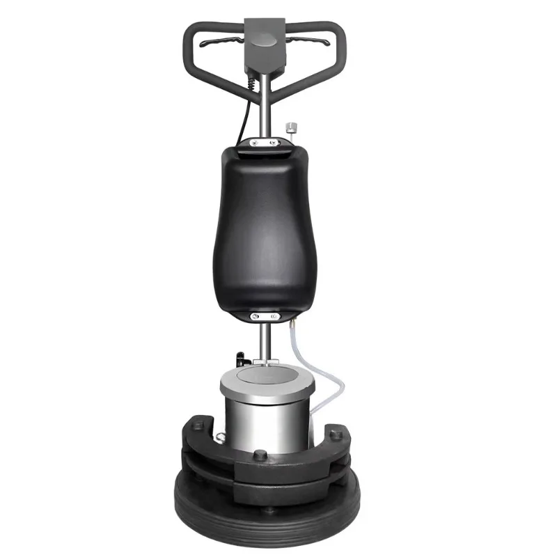 Marble terrazzo floor polishing machine, waxing carpet industrial cleaning