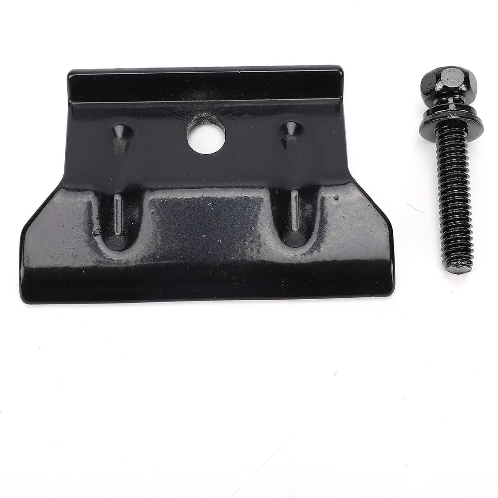 Secure Compression Battery Hold Down Clamp Easy Installation With Bolt Battery Tie Down Bracket Battery Fixing Bracket