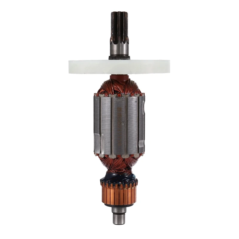 AC220V-240V Armature Rotor Anchor For HITACHI Electric Hammer PR-25B PR-38E PH-40F PR25B PR38E PH40F