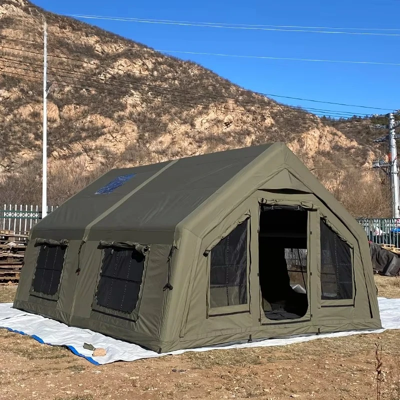 

Премиальные палатки для кемпинга и активного отдыха - прочные, легкие, всепогодные, подходят для любого сезона