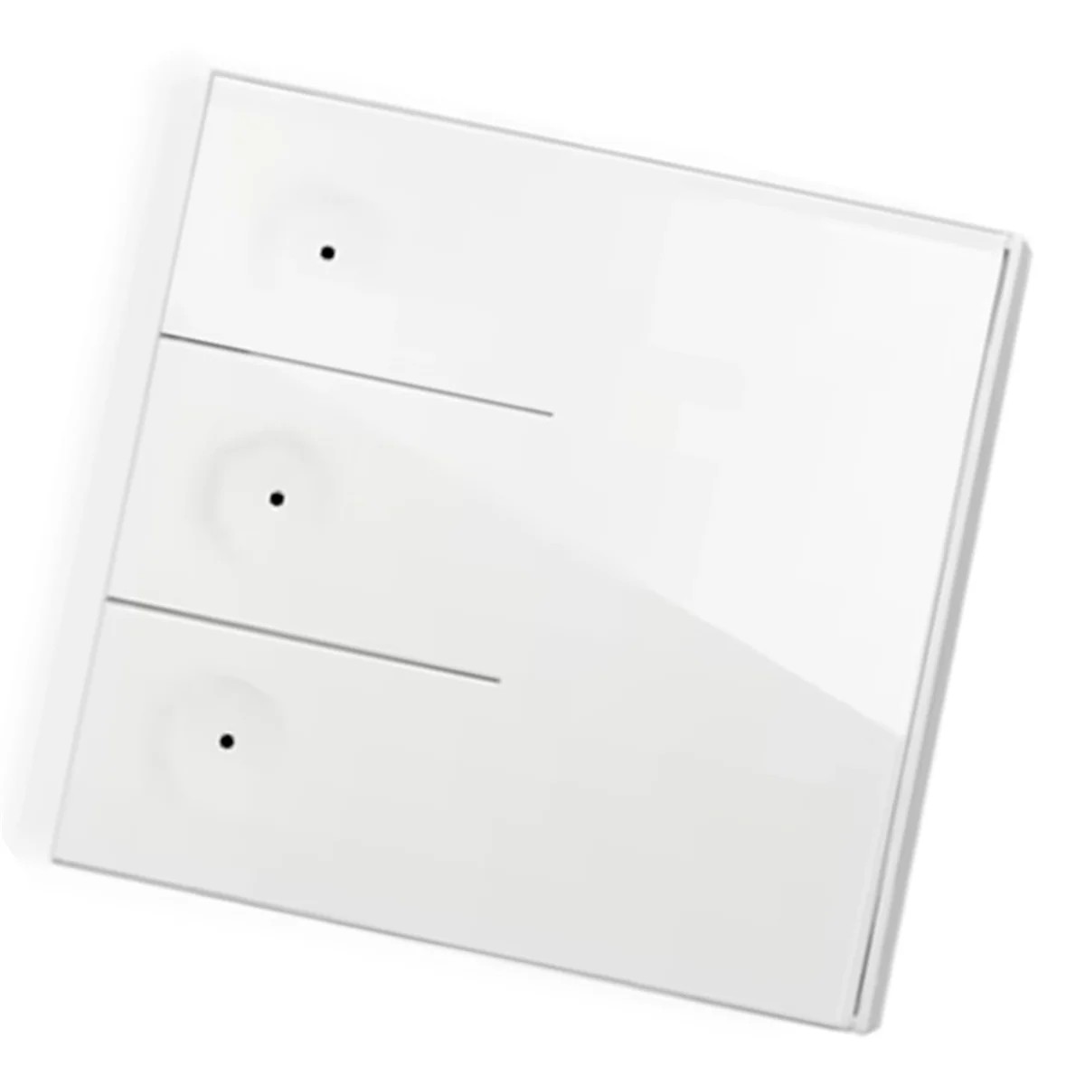 A002 3-Button Sticky Remote Control 2.4G