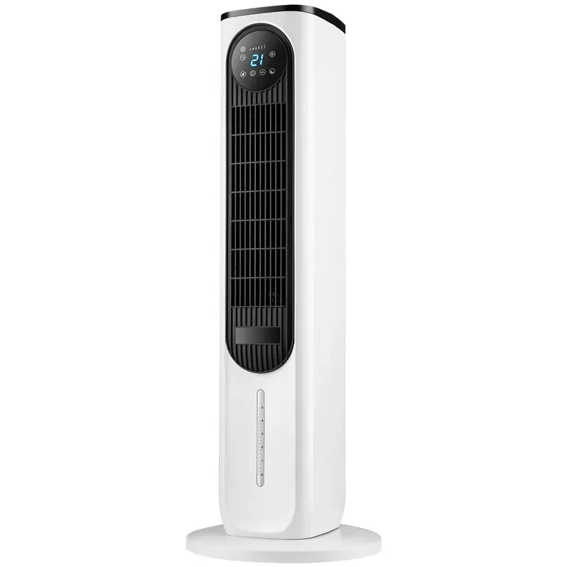 Air Conditioner Fan Dual-Use Silent Intelligent Heating Cooling Portable Household Instant Factory Direct
