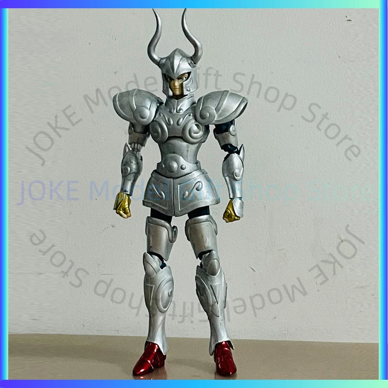 

JM.MST Saint Seiya Myth Cloth Capricorn Shura Plus 3.0/Crown Gold Knights of the Zodiac Action Figure Pre-order