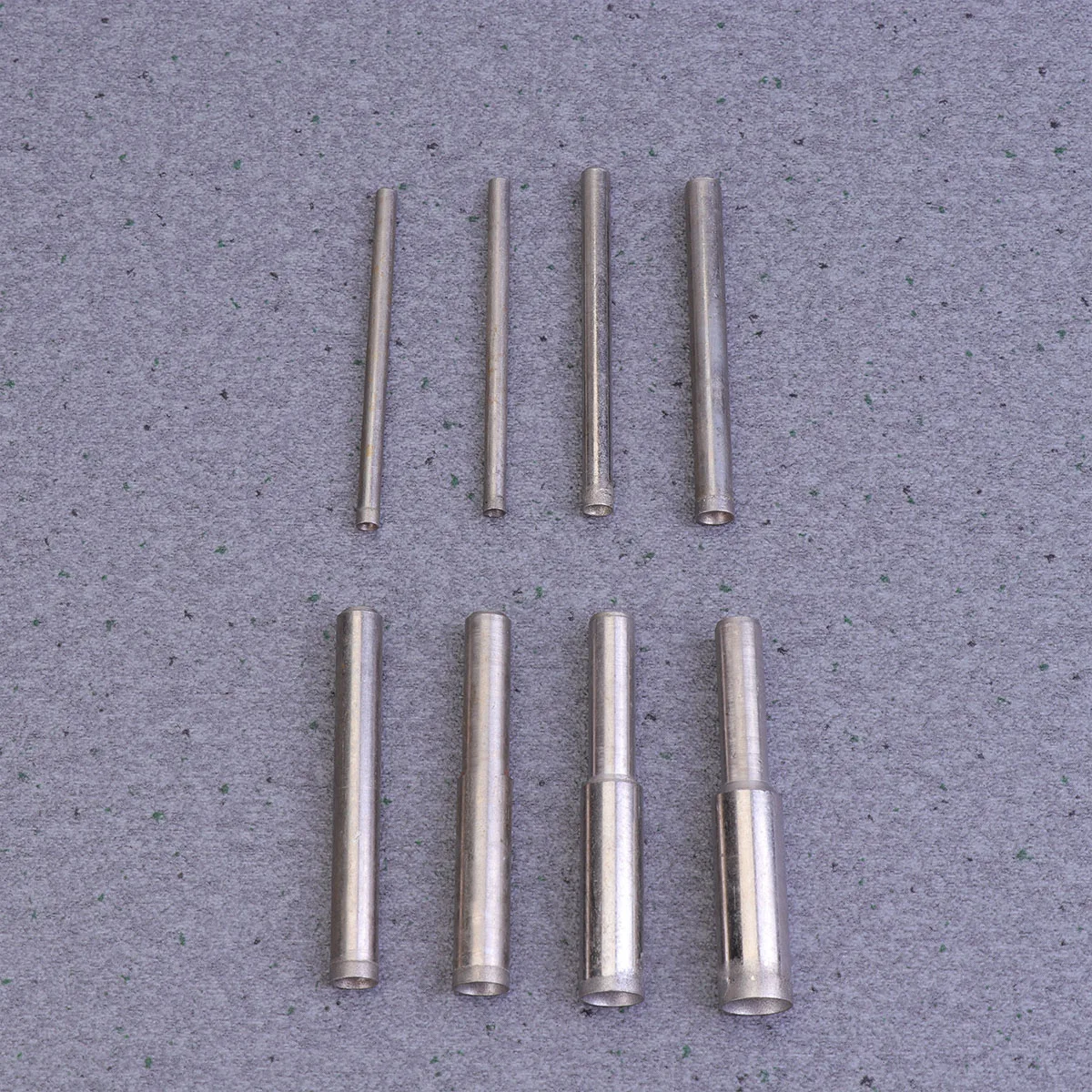 

7Pcs Professional Grinding Beads Durable Sander Polishing Tool Kit For Amber Wax Jade Agate Bodhi Silver 39mm