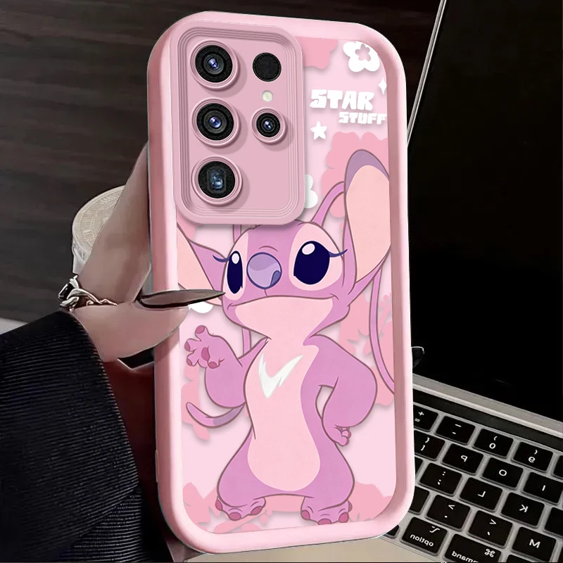 Reuben Stitch Angel Leroy حافظة لهاتف سامسونج جالاكسي S24 S25 S23 Ultra S22 S21 Plus FE A36 A56 A26 A16 A06 A25 A35 A55 5G