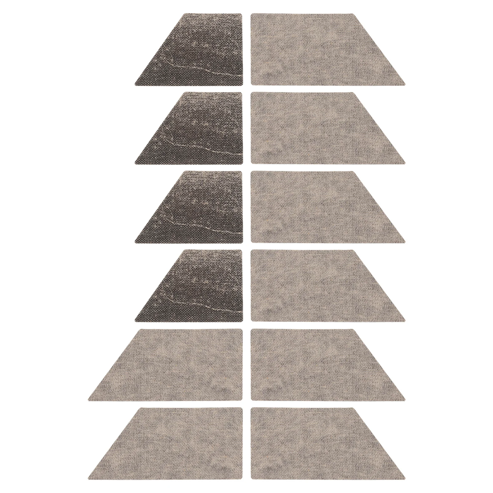 12 قطعة وسادة مطاطية لطاولة البلياردو واقي كرة قطرة متين بديل ملحقات طاولة البلياردو