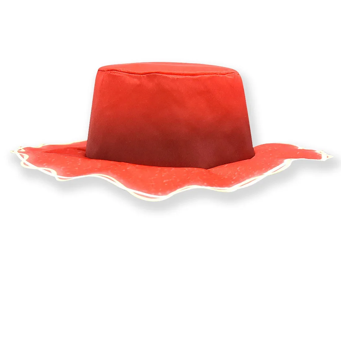 Halloween Cowgirl Kostüm Zubehör Kinder Rote Geflochtene Perücke Cowboyhut Bandana Spielzeugpistole Cosplay Dekorationen – Detail 6