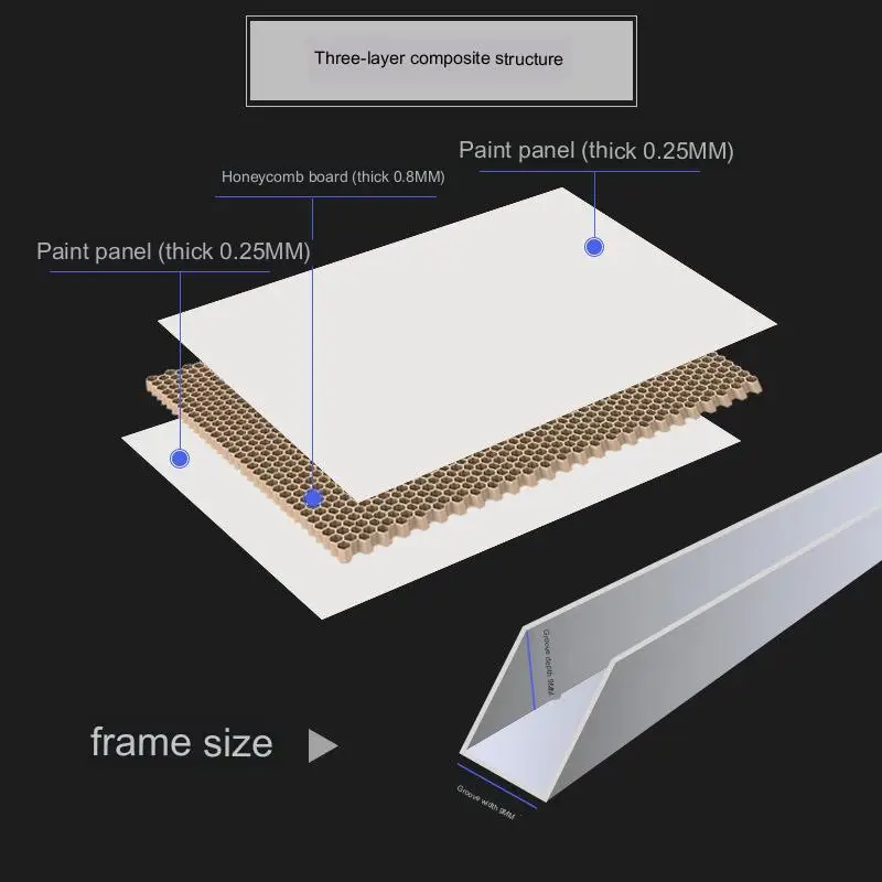 Office whiteboard blackboard double-sided folding desktop noteboard cafe home erasable stand magnetic whiteboard