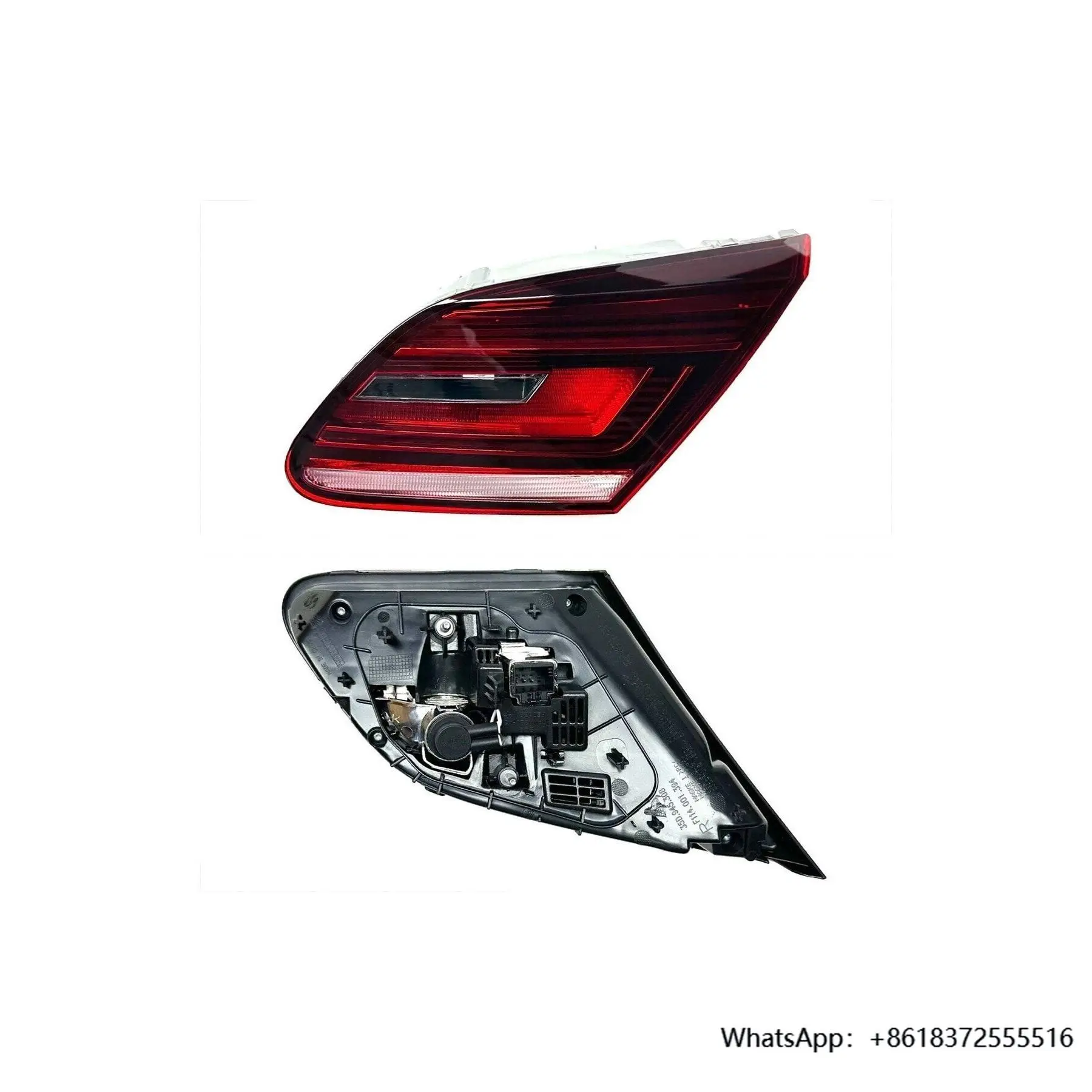 

VW for Passat CC Interior Rear Stop Lamp 2013-2017 24V Exterior Auto Light Car Light Accessories