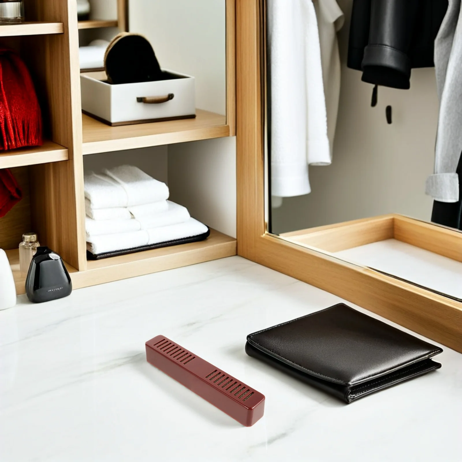 

2 Pcs Humidifier for Desk Cigar Humidor Travel Bedroom Home Decor Cabinet Desktop Humidifiers Small