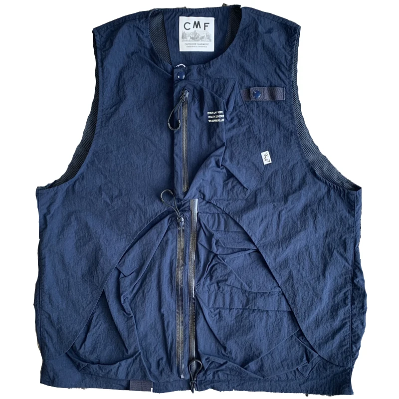 

CMF Multi-pocket Fishing Vest Multifunctional Waterproof Functional Vest