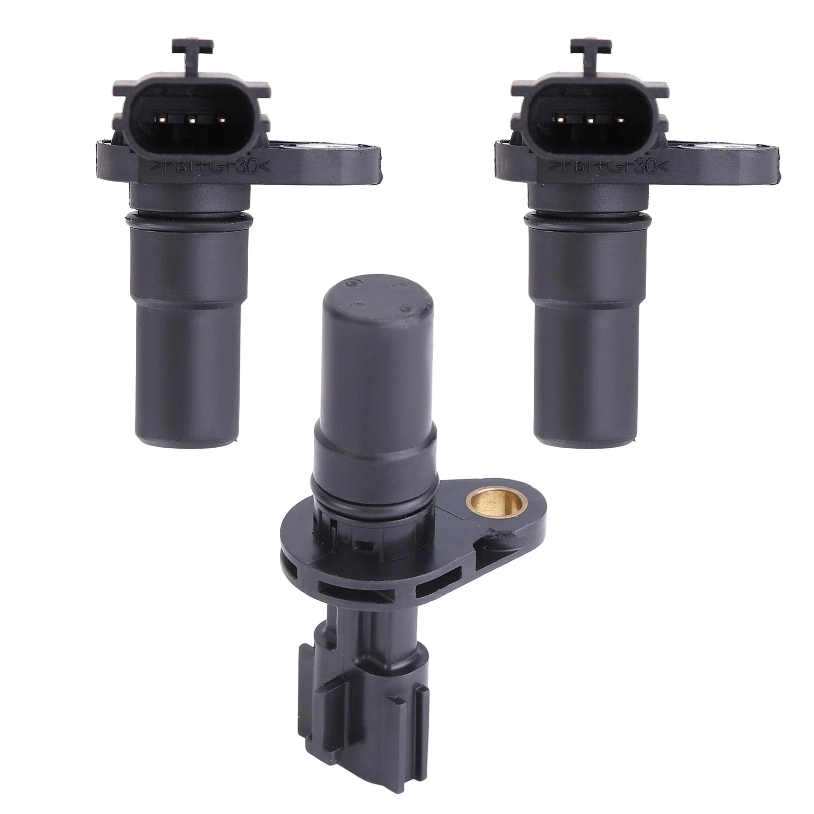 Input Output Speed Sensor Set 31935-1XF00 31935-1XF01 F119283A 125958B For Nissan Altima Infiniti CVT CVT7 RE0F11A JF015E