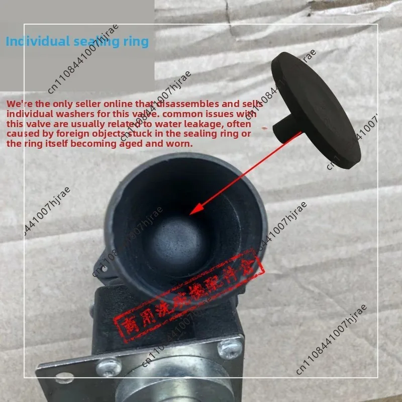 For Hobart Dishwasher Drain Valve O‑Ring 774683-1 Seal Gasket