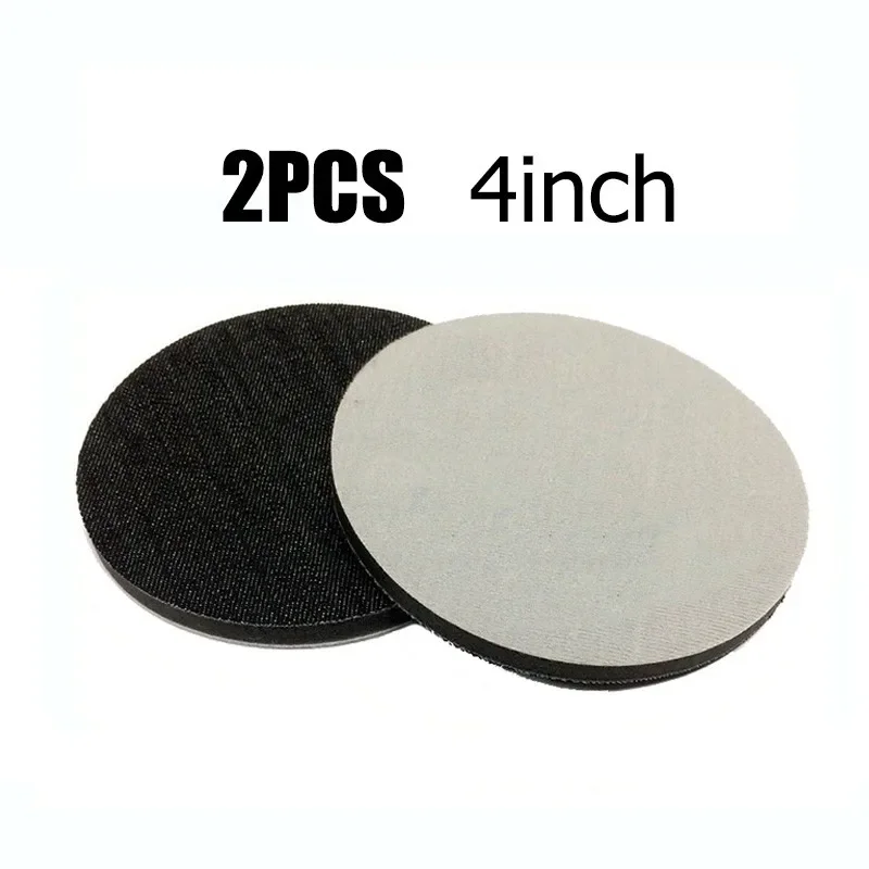 2pcs Orange Peel Removal Pad 3 4 5 6 7inch- Single-Wetsanding  Alternative Diameter High Quality Materials For Durability