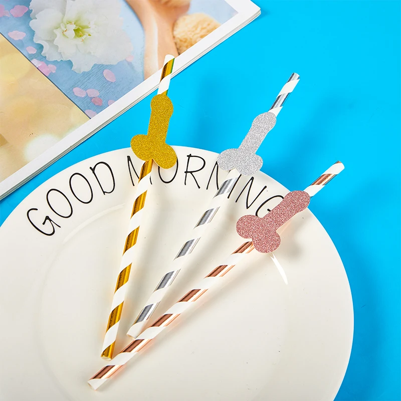 6 шт., соломинки для напитков