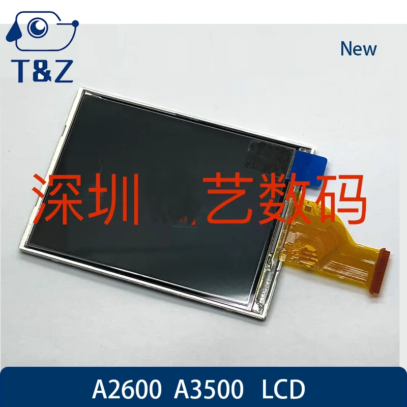 

New A2600 A3500 LCD Screen Display For Canon A2600 A3500 LCD Inner Screen