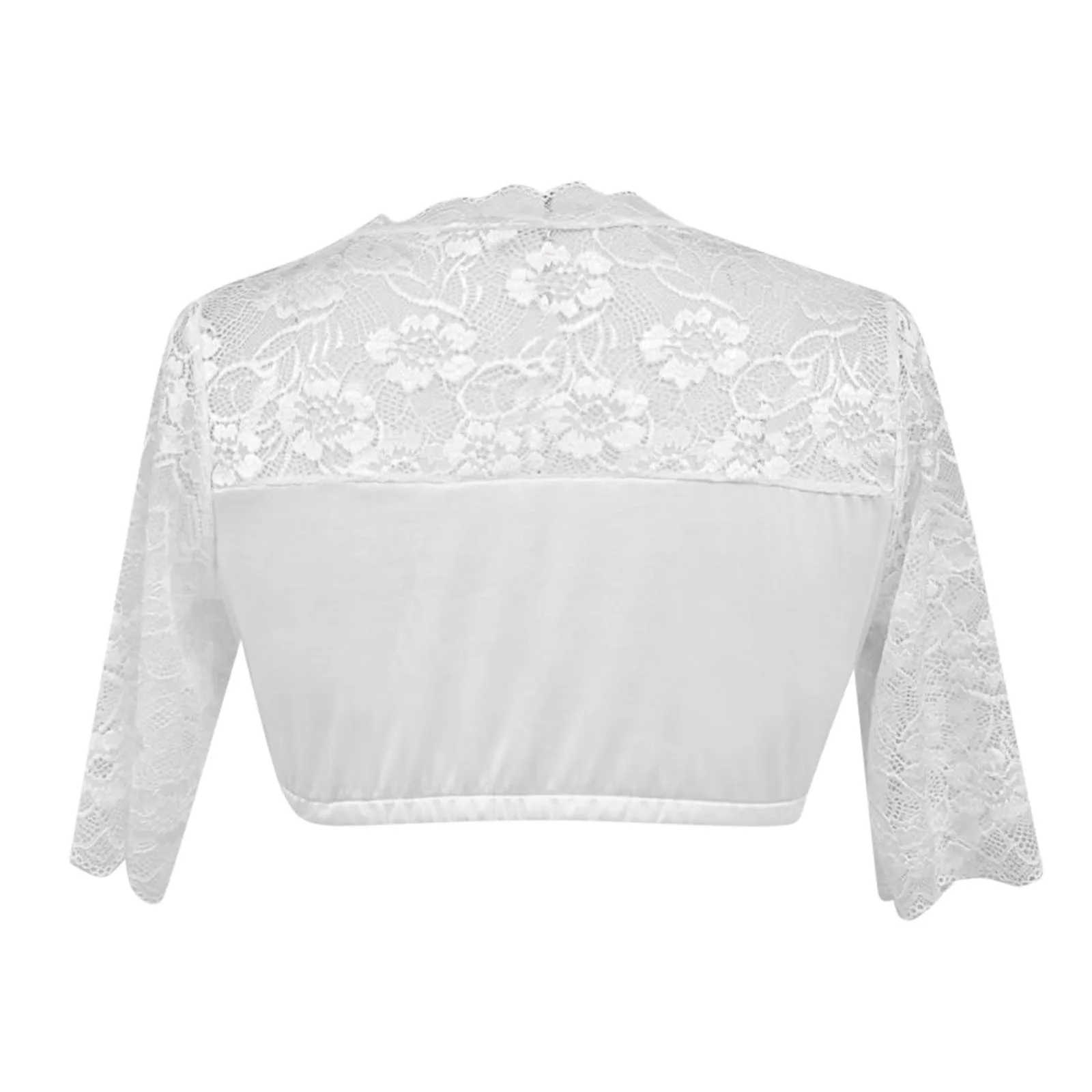 Blusa corta con cuello en V profundo para mujer, traje de Oktoberfest liso, Sexy, malla de cerveza, Blusa de encaje transparente, Jersey exótico, Tops cortos