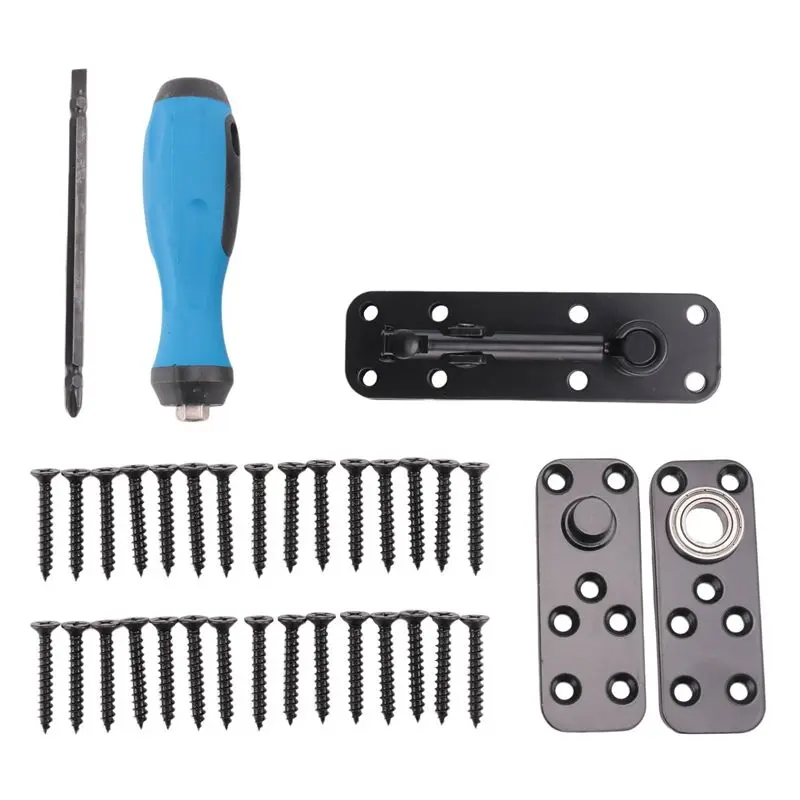 a84x-1set-invisible-door-hinge-duty-pivot-door-hardware-swing-door-hinge-500-lb-load-bearing