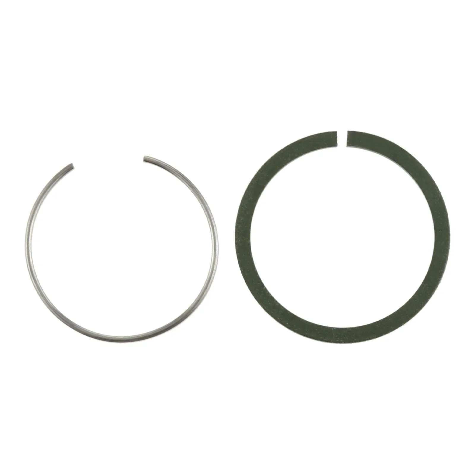 2 Chiếc Điện Chọn Vòng Piston Vòng Thép Bộ Phù Hợp Cho 0810 Điện Chọn Công Cụ Điện Phụ Kiện