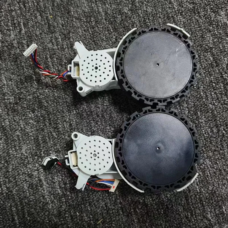 Для Dreame S10 W10 робот-пылесос запасные части модуля колеса