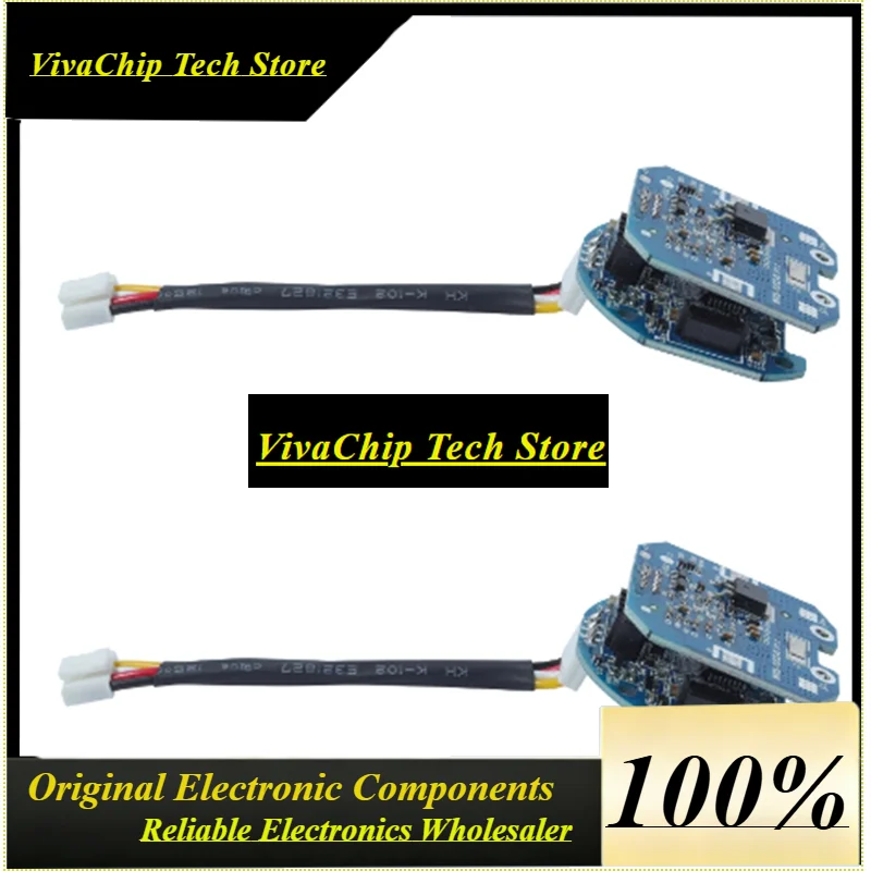 VivaS + Battery Protection Board For ES1/ES2/ES3/ES4 Electric Scooter Repair Accessories Replacement Parts