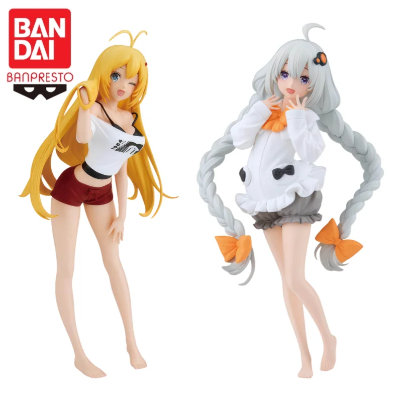 

В наличии: Оригинальная фигурка Bandai Banpresto Маки Цурумаки из Kizuna Akari, новая, в коробке, коллекционная.