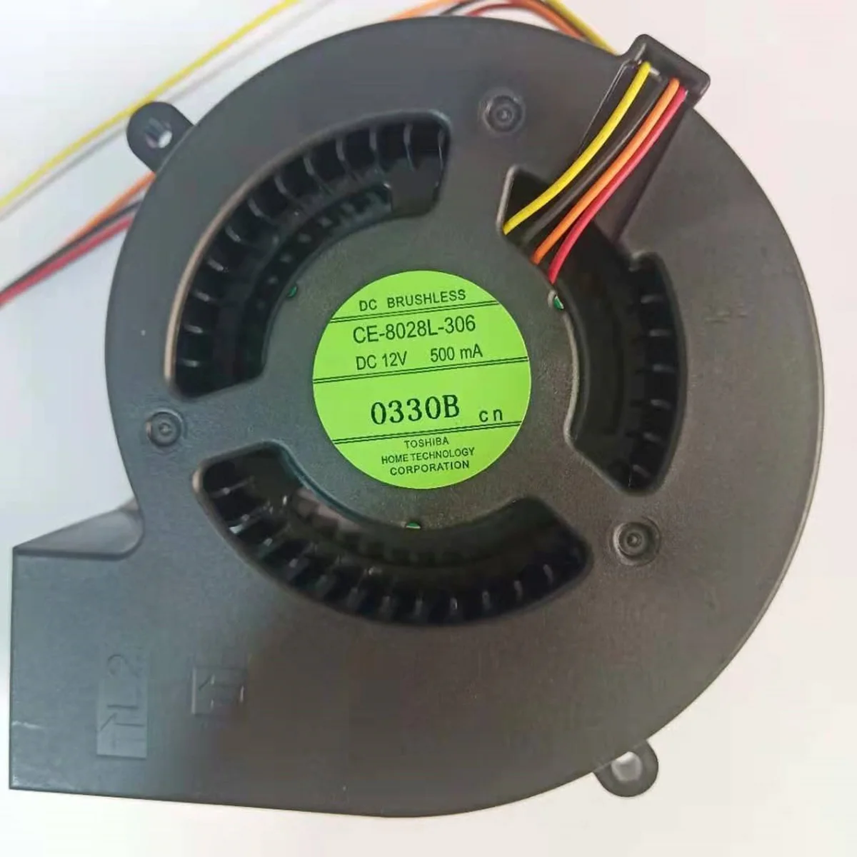 

Original CE-8028L-306 CB-5510/5520W/5530U projector fan