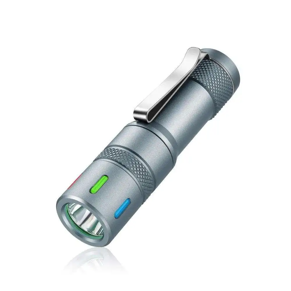 Vastlite Bow 1800lm SFT25R LED Flashlight Rechargeable Flashlights 6500k Outdoor Torch Light  Lampe De Poche Zaklamp