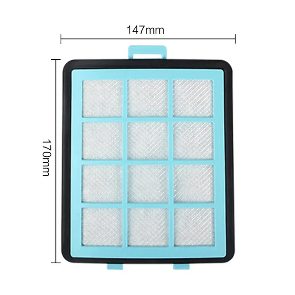 Sponge Cotton + HEPA Filter for Philips FC8760 FC8761 FC8764 FC8766 FC8767 FC8768 FC8769 FC9712 FC9714 Vacuum Cleaner Parts