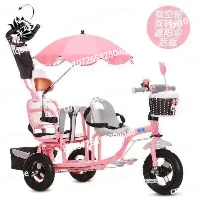 Tricycle Bicycle Lightweight Convenient and Fast, Best Selling