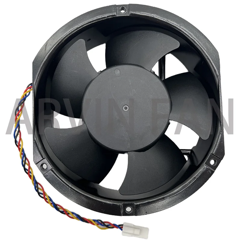 D1751P24B8PP340 172x150x51mm DC24V 3.4A 338/363 Inverter Fan D1751U24B8PP363 D1751P24B8PP338