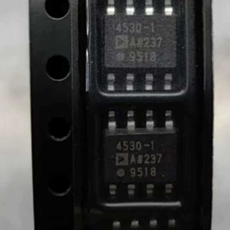 

Brand New Original Ada4530-1Arz-R7 Electrometer Amplifier Chip Silk Screen 4530-1A Sop8
