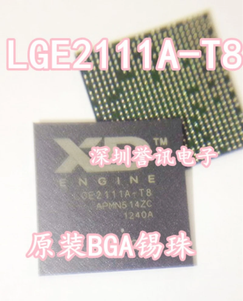 (10piece) 100% New LGE2111A-T8 LGE2111A T8 BGA Chipset