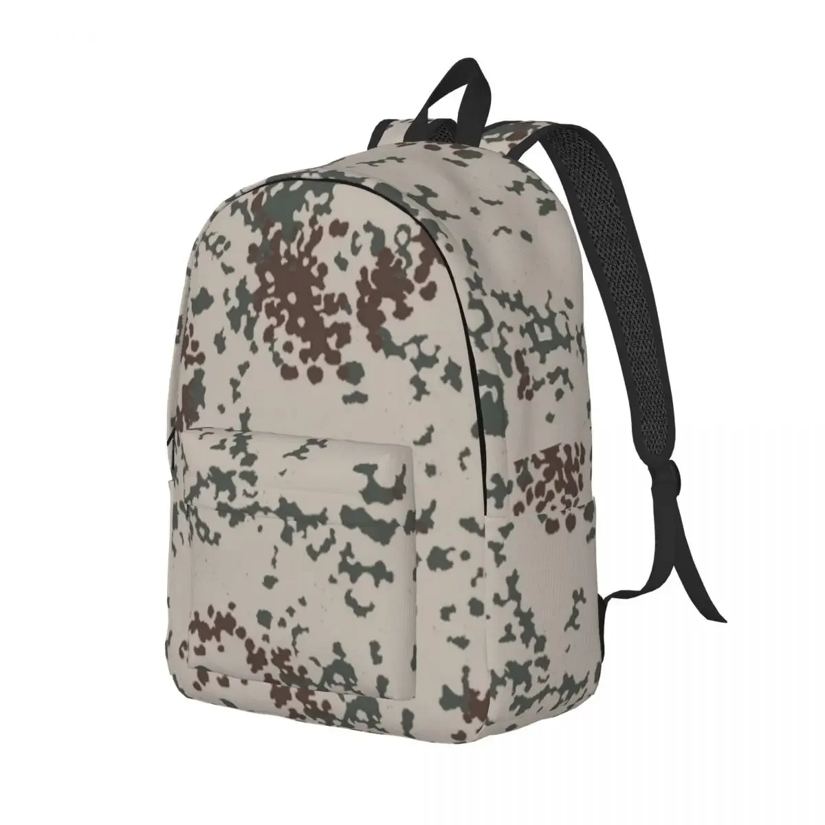 Tropentarn-mochila moderna de camuflaje para hombre y mujer, bolso de hombro para ordenador portátil y de negocios, para exteriores, escuela secundaria