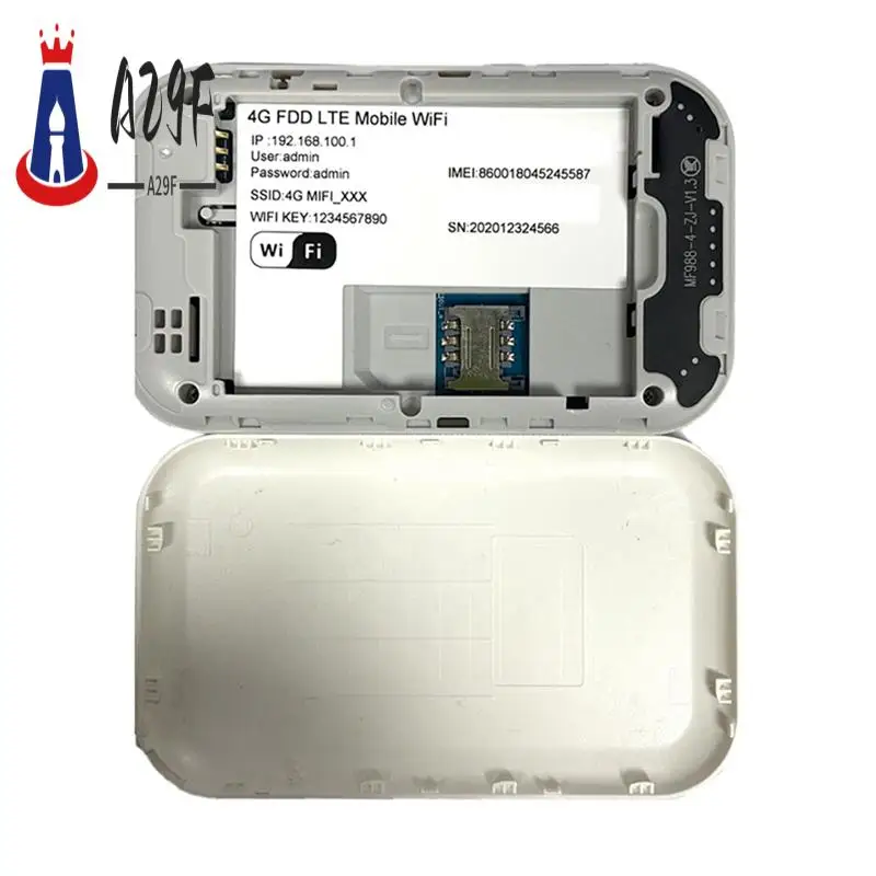 A29F-4G Wireless Po… - image