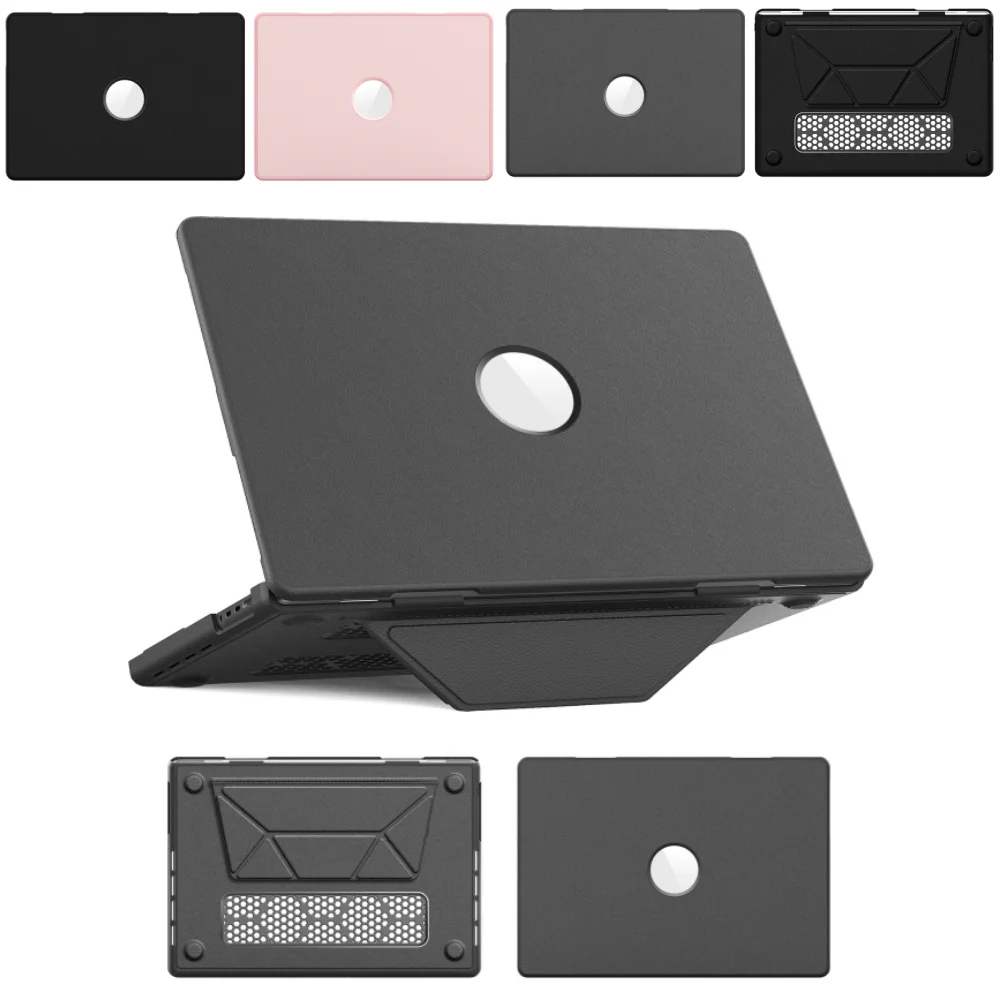 

Чехол для MacBook Pro 16 A2485 A2780 M3 A2991 M4 A3403 A3186, 16-дюймовый защитный материал из ТПУ, высококачественный складной чехол для планшета