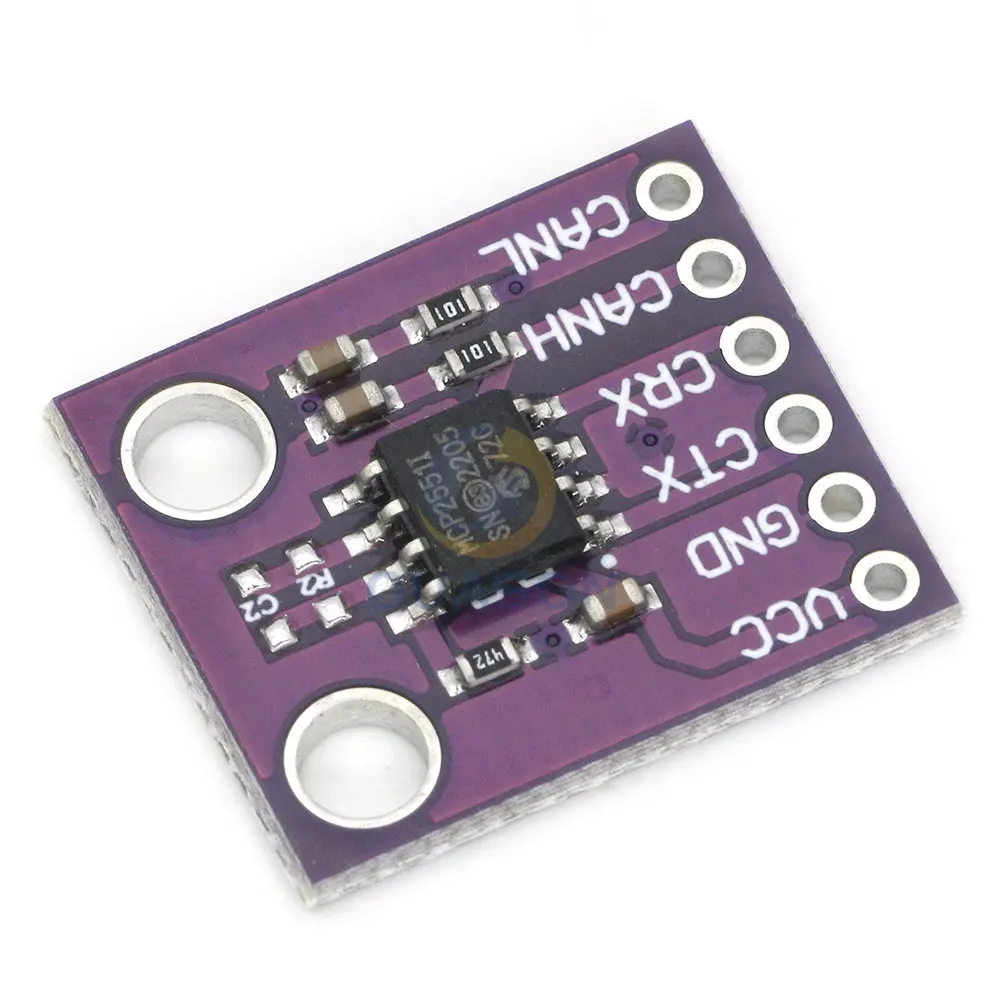 MCP2551 Hohe Geschwindigkeit KÖNNEN Kommunikation Protokoll Controller Bus Interface Modul