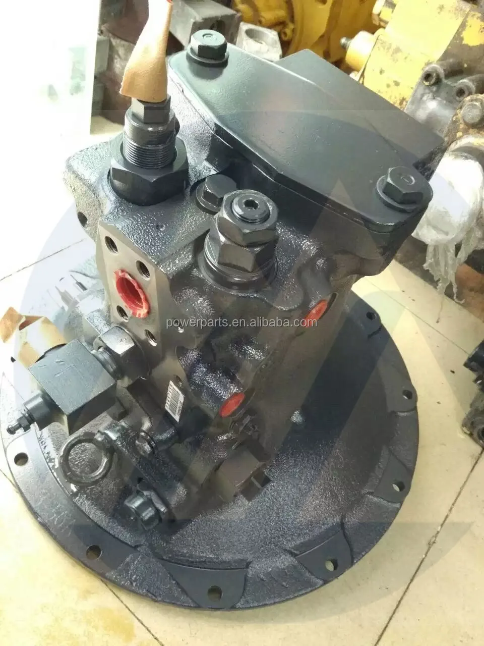 Power Parts PC60-7 Hydraulic Main Pump 708-1W-00042