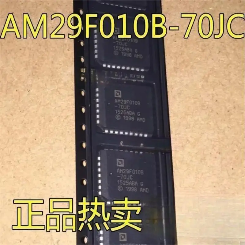 

10PCS AM29F010B-70JC AM29F010 PLCC-32 Integrated Circuit IC Spot Supply Available for Direct Auction