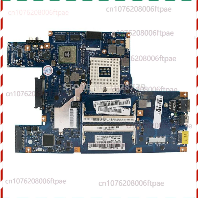 

LA-5941P For Lenovo Ideapad U460 U460S motherboard HM55 DDR3 GeFore 305M GPU