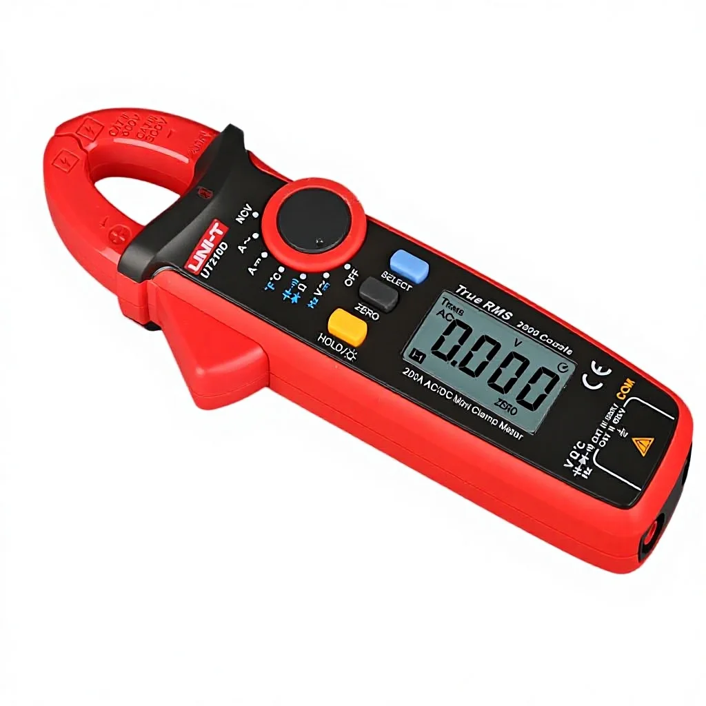 UT210D Mini Clamp M…