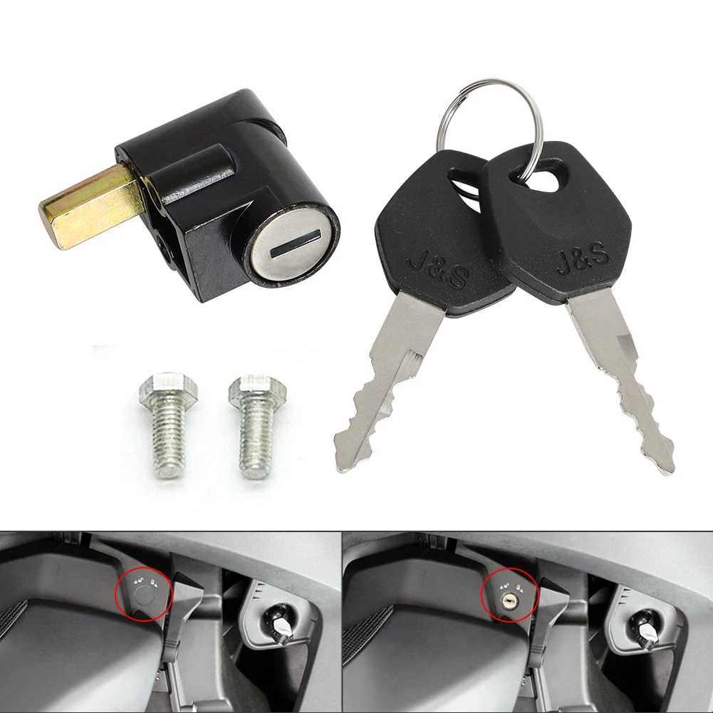 Missing Parking Brake Lock 2019 For Can-Am Ryker / Ryker Rally (600 / 900cc)