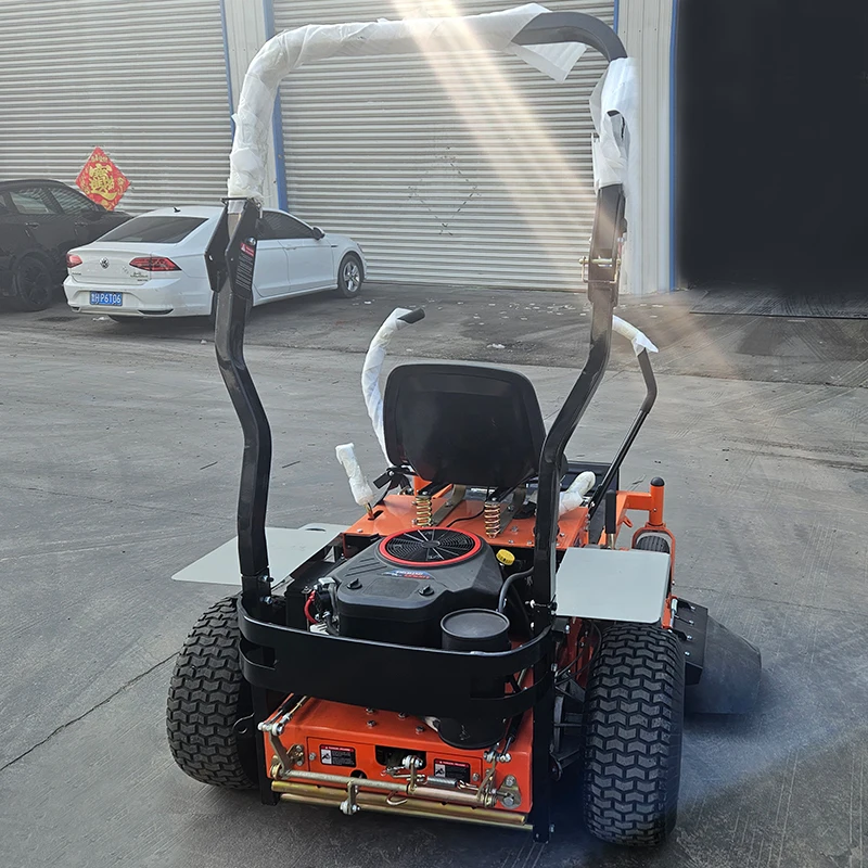 Fabrieksprijs Zero Turn Rijmaaier Met 48-62 Inch Maaibreedte Grassnijmachine