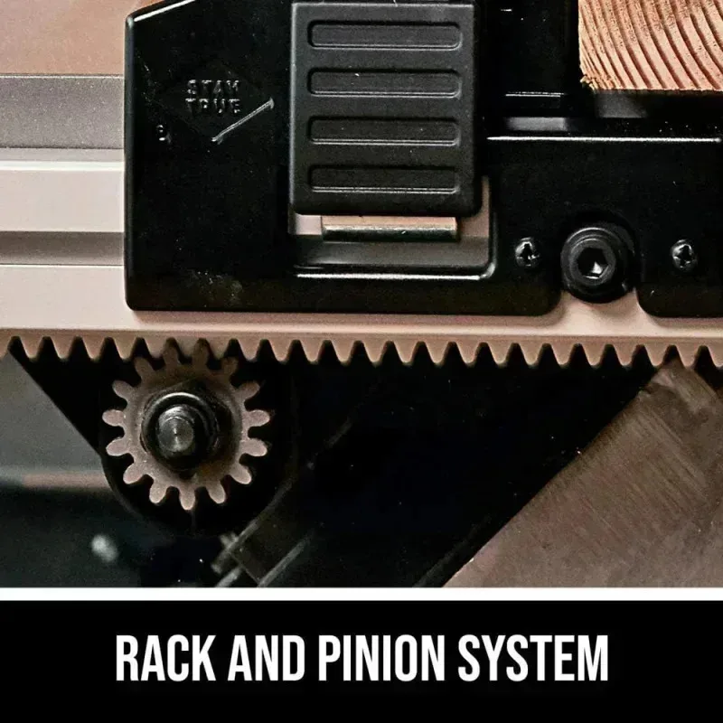 QZA4-SKIL Serra de mesa com unidade helicoidal para serviço pesado de 10 polegadas com suporte - SPT99-11,