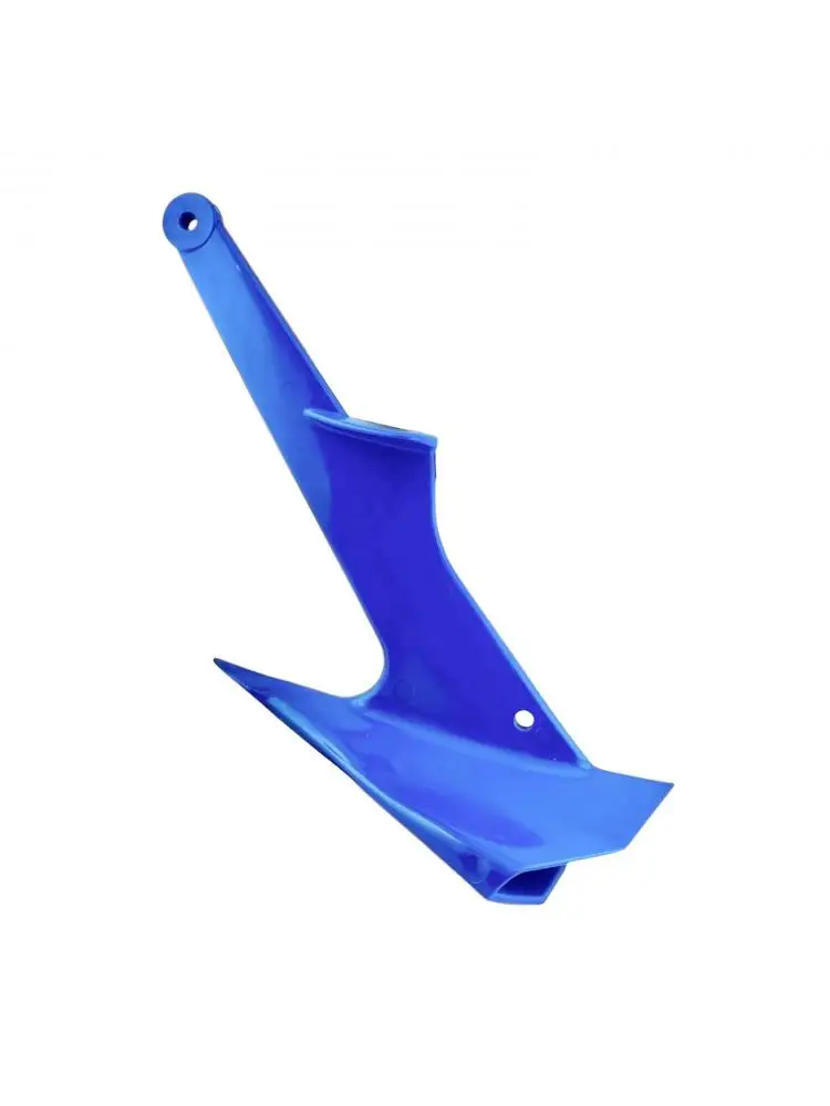 Bootsanker, kompakt, tragbar, 1 kg/2,2 lb, Bootszubehör, Outdoor-Jet-Ski-Anker, Ersatz für Wasserfahrzeuge, Kajaks