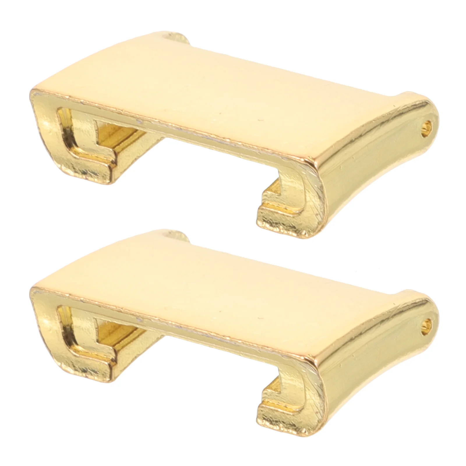 2 шт. адаптеры для ремешка для часов металлический разъем прочный сменный разъем для ремешка для умных часов аксессуары для подключения