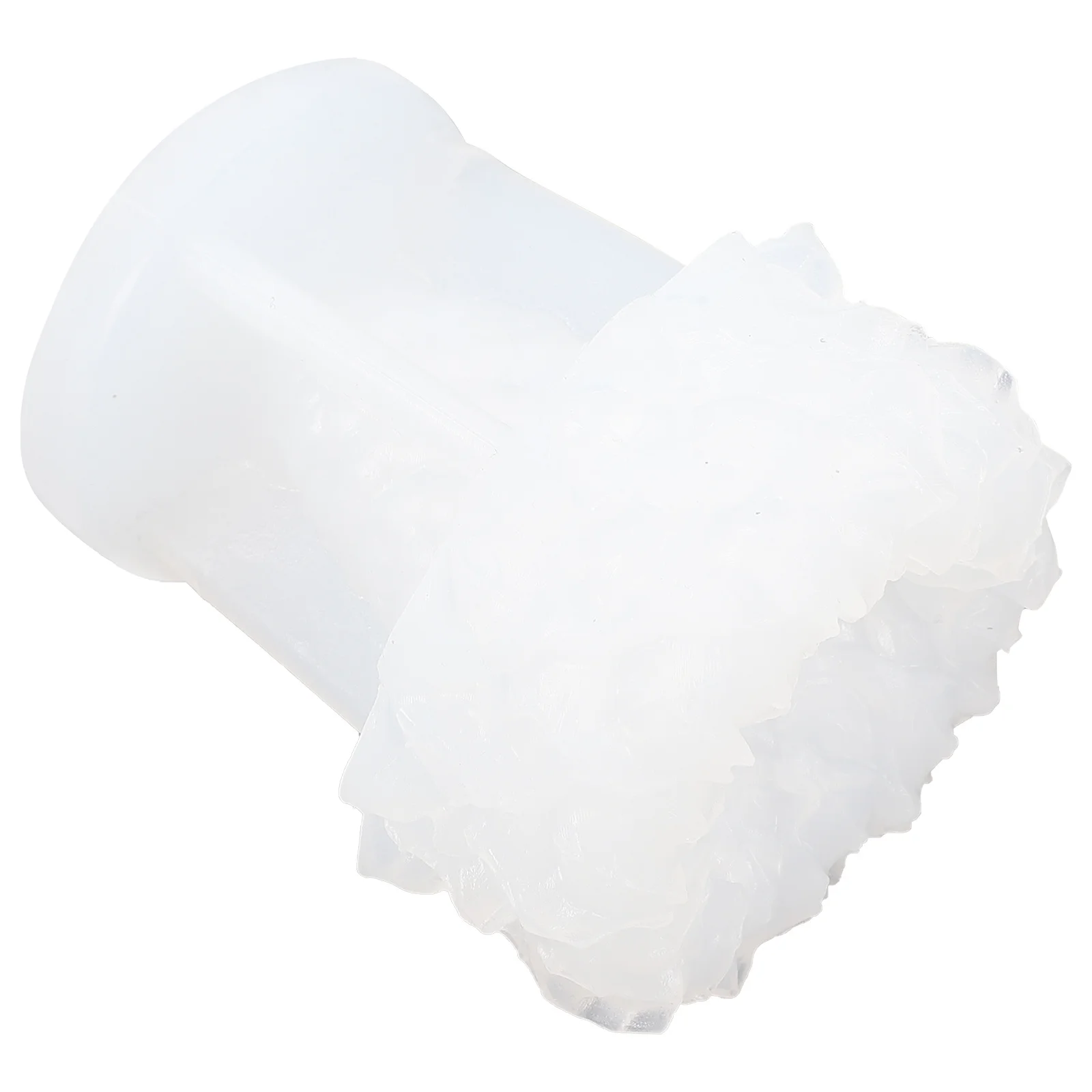 

1Pcs DIY Silicone Mold Xmas Tree Shape for Handmade Scented Candles Soap Making Christmas Craft Ornament Tool