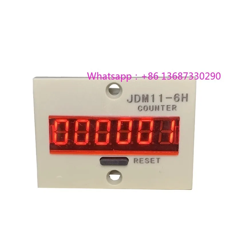 6-Digit Electronic …